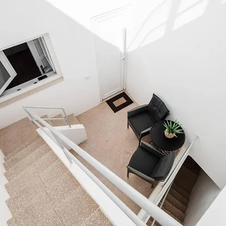 Apartment Stylish Old Town Portimao